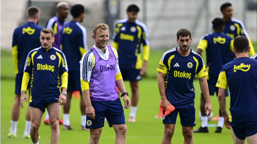 Fenerbahçe, yarın Avusturya temsilcisi Admira Wacker ile hazırlık maçı yapacak.