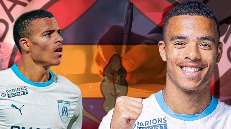 Fenerbahçe, uzun süredir tamamlamak istediği Mason Greenwood transferini bitirdi. Oyuncu
