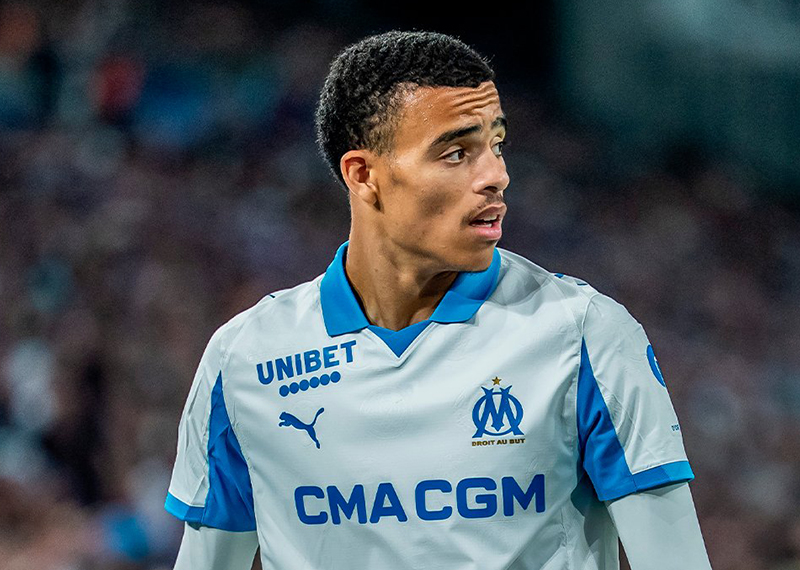 Fenerbahçe'den resmi Mason Greenwood açıklaması geldi. Açıklamada, Fransa'da transfer görüşmeleri