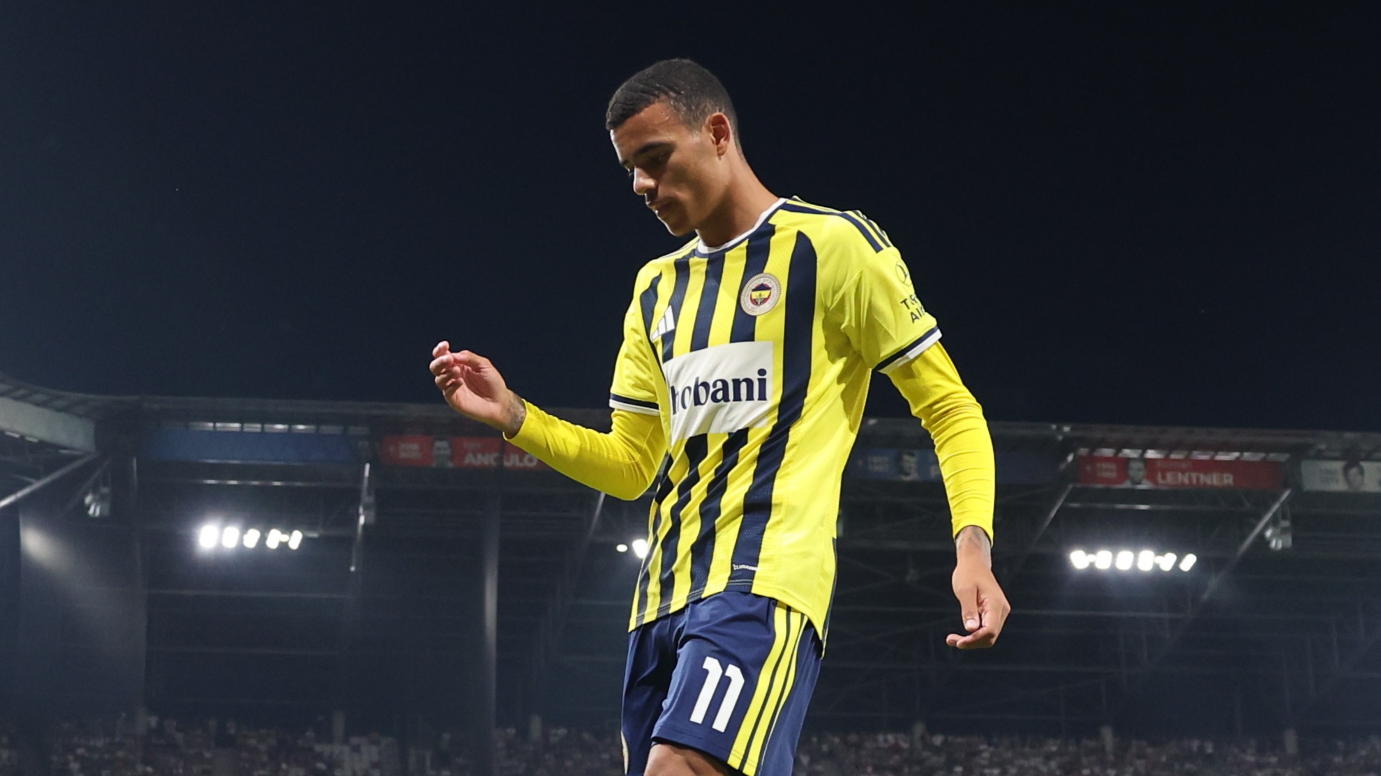 Gornik Zabrze'yi eleyen Fenerbahçe'nin UEFA Şampiyonlar Ligi 3. eleme turundaki