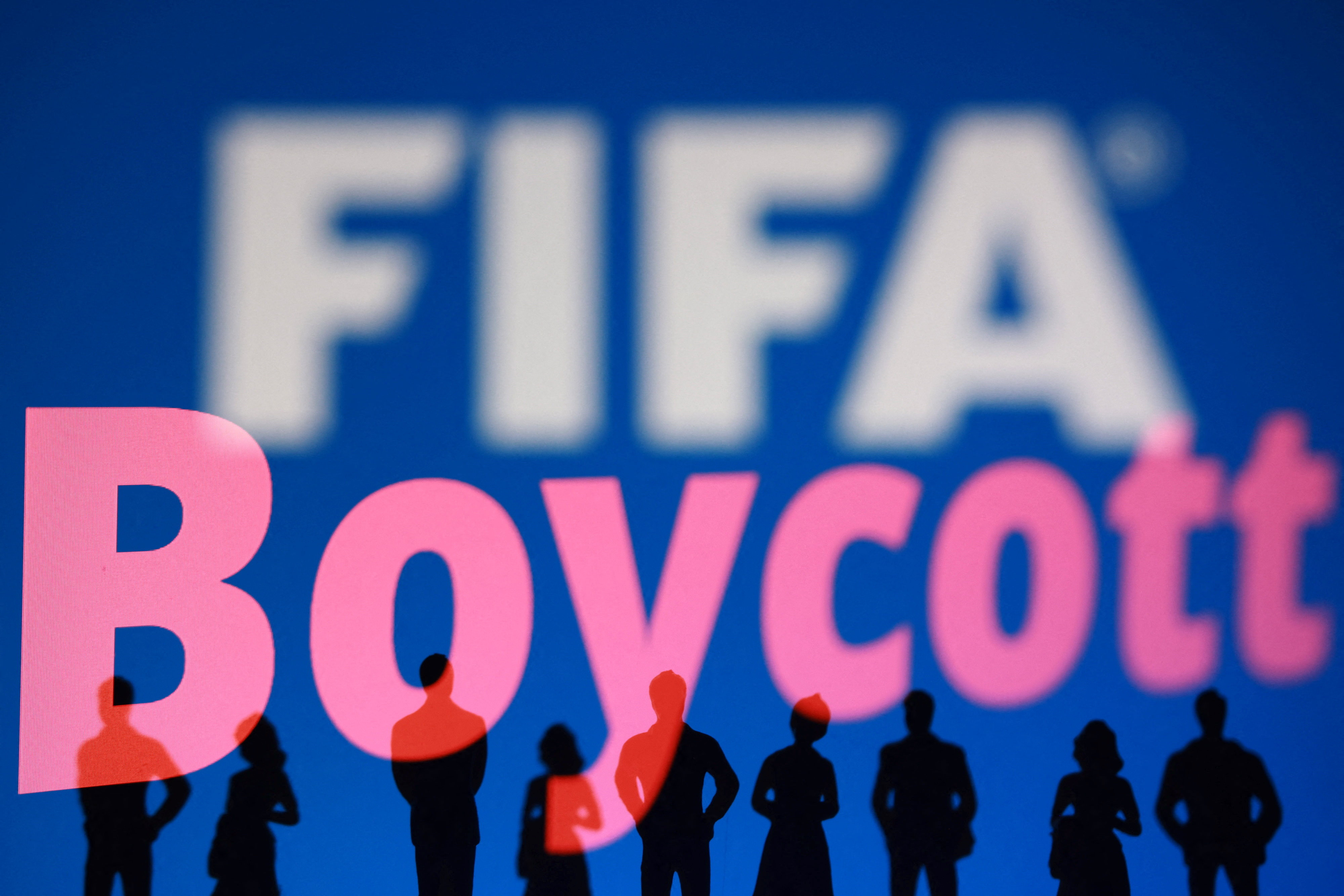 FIFA Başkanı Gianni Infantino'nun tartışılan projesinin ardından kurumda üst düzey