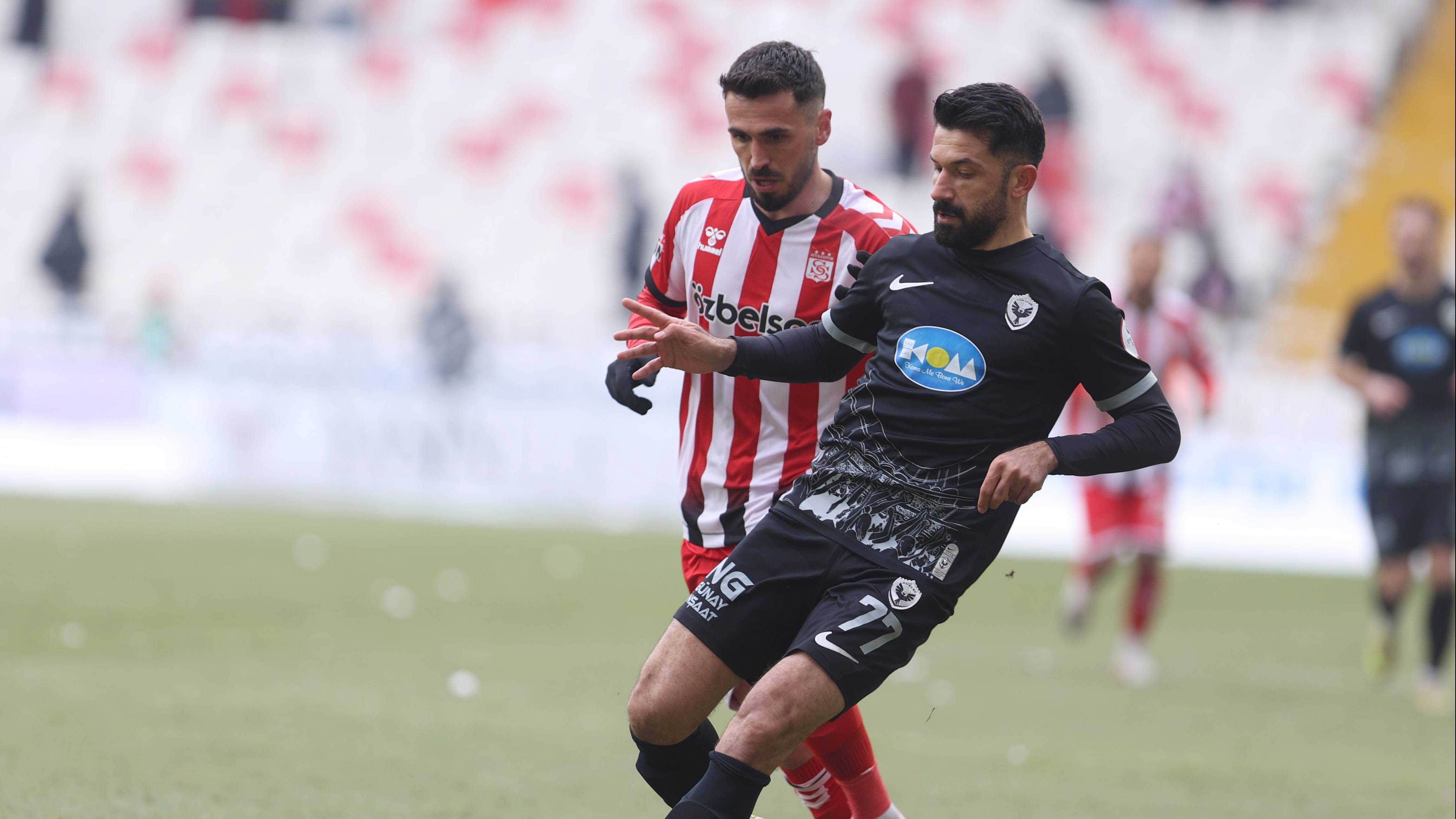 FIFA’dan 1. Lig'de mücadele eden Sivasspor’a üç dönem transfer yasağı
