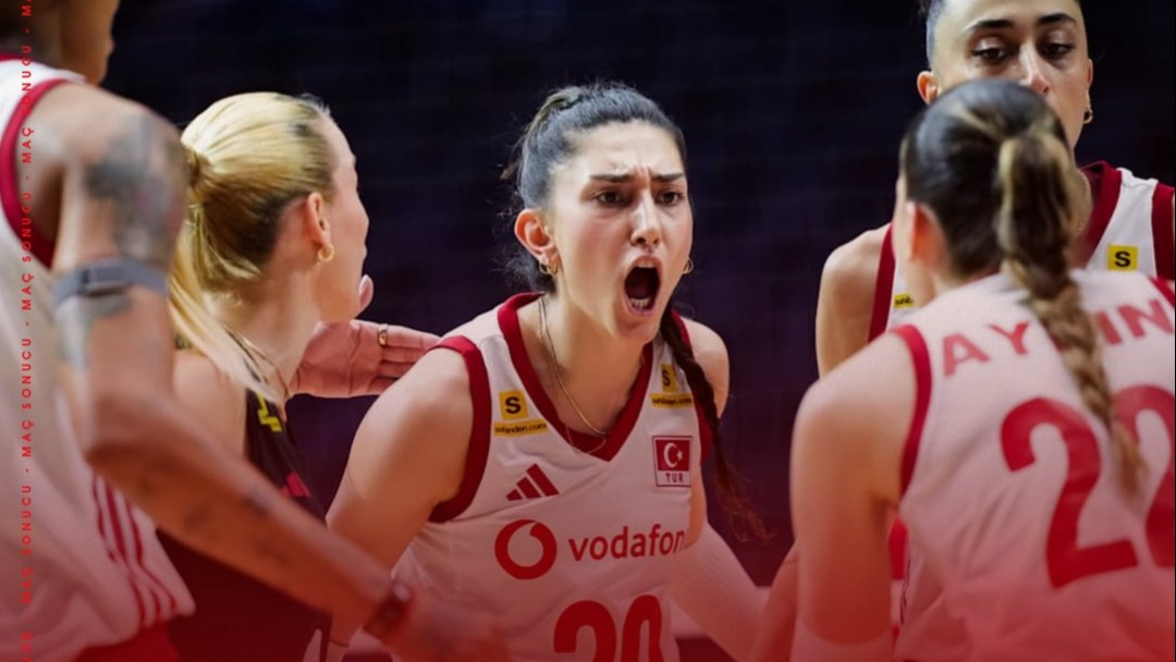 A Milli Kadın Voleybol Takımı, 2026 FIVB Milletler Ligi'nin (VNL)