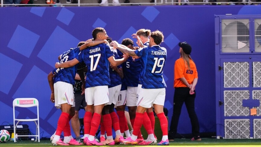 Fransa, 2026 FIFA Dünya Kupası çeyrek finalinde bu akşam Fas