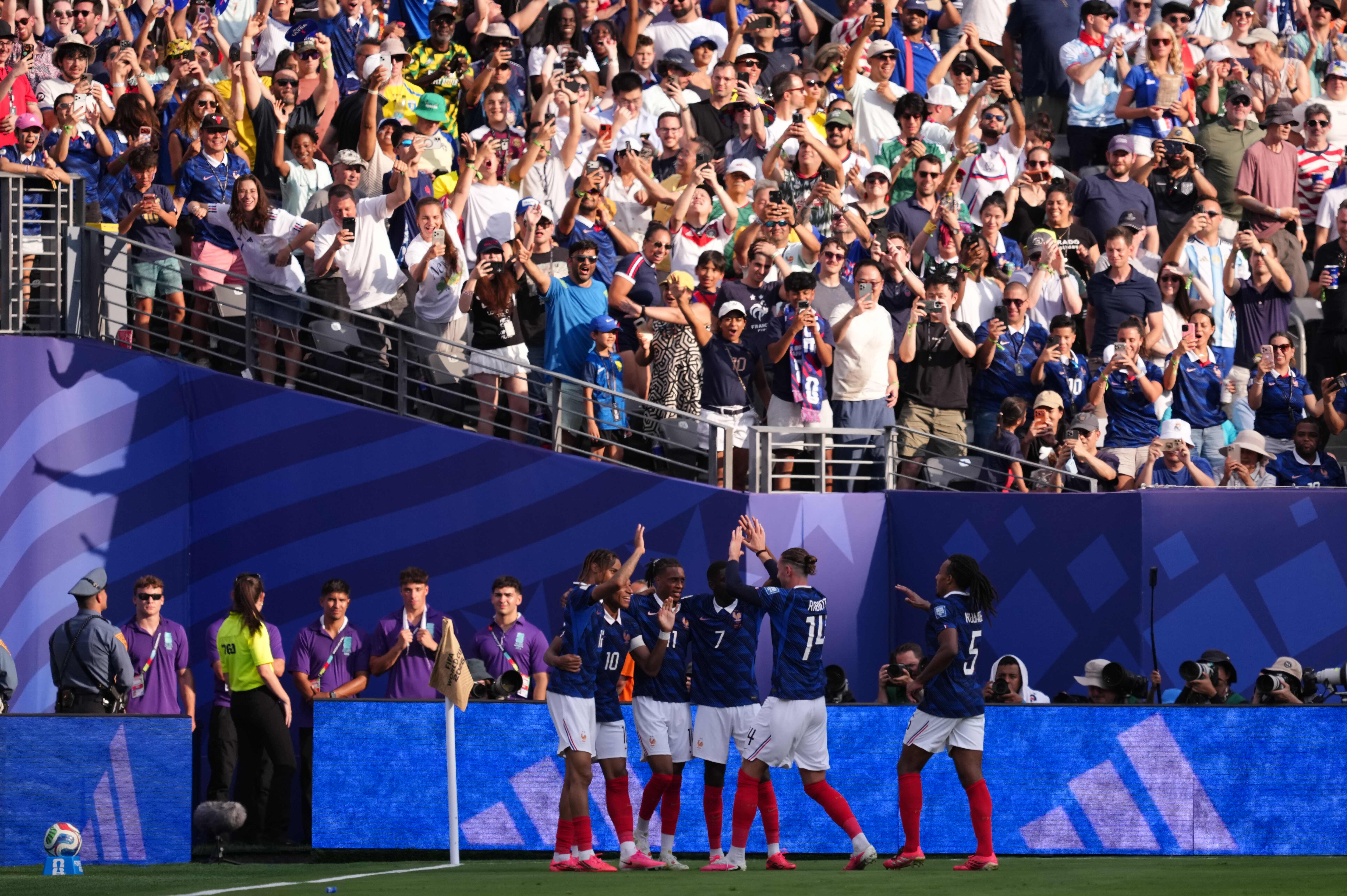2026 FIFA Dünya Kupası son 32 turunda Fransa, İsveç'i 3-0