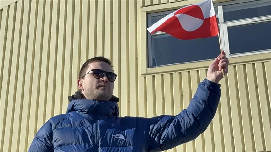 Grönland Başbakanı Jens-Frederik Nielsen, ABD Başkanı Donald Trump'ın adayı ilhak
