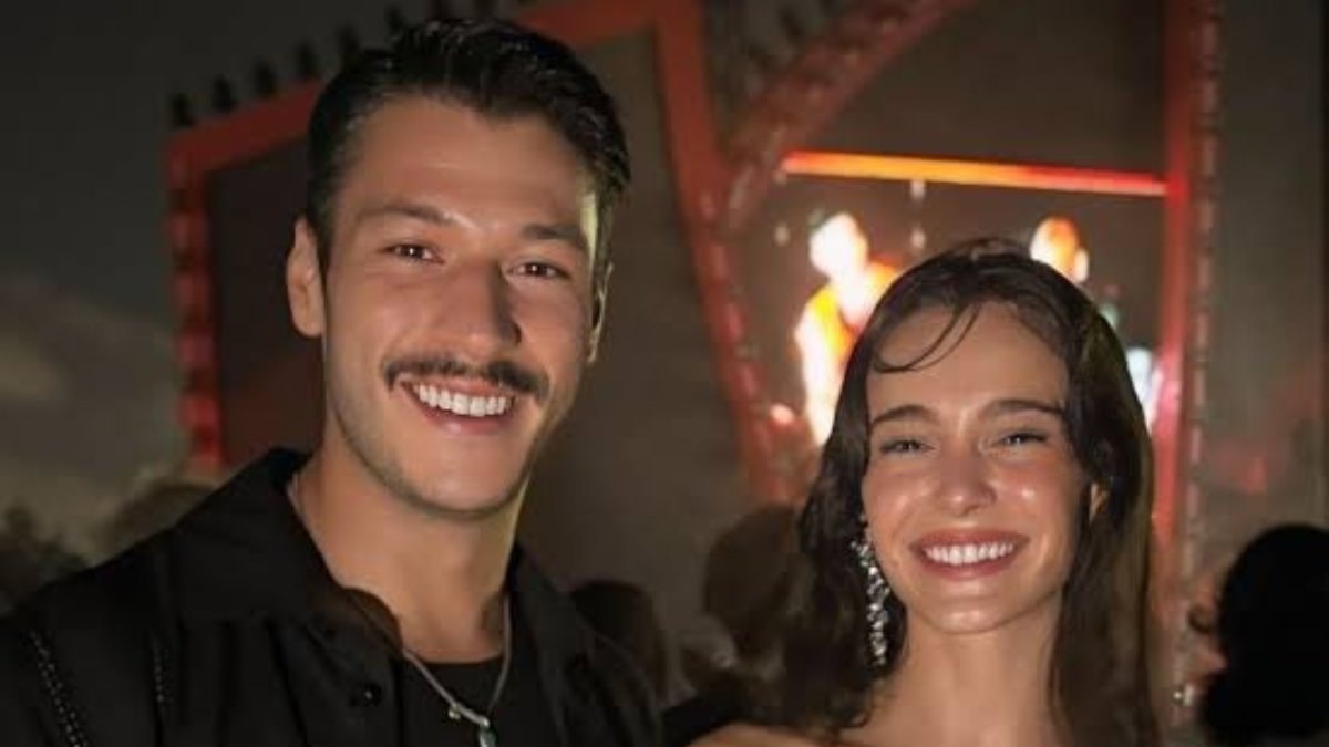Oyuncu Kubilay Aka, sevgilisi Hafsanur Sancaktutan ile ilişkilerine dair gündeme