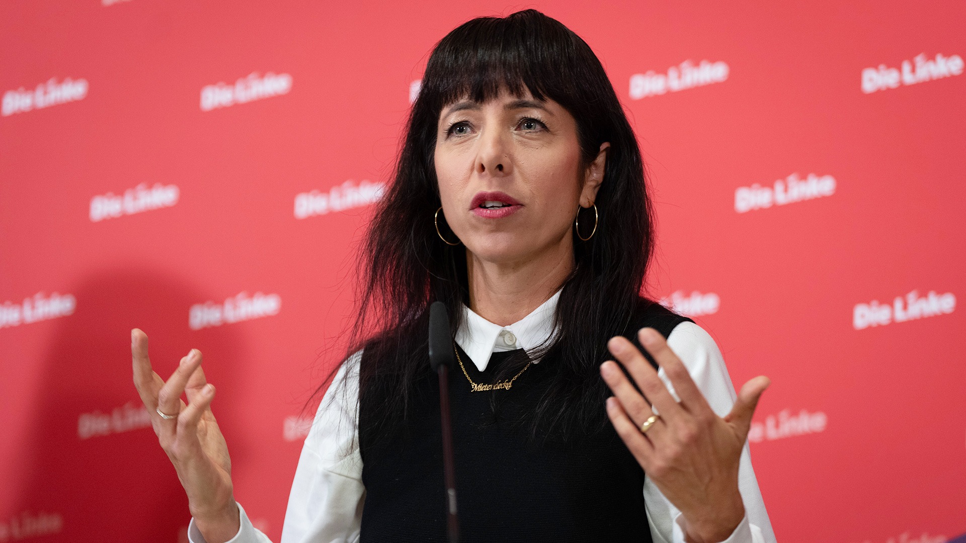 Almanya'da Sol Parti, Eylül 2026 Berlin eyalet seçimleri için başbakan