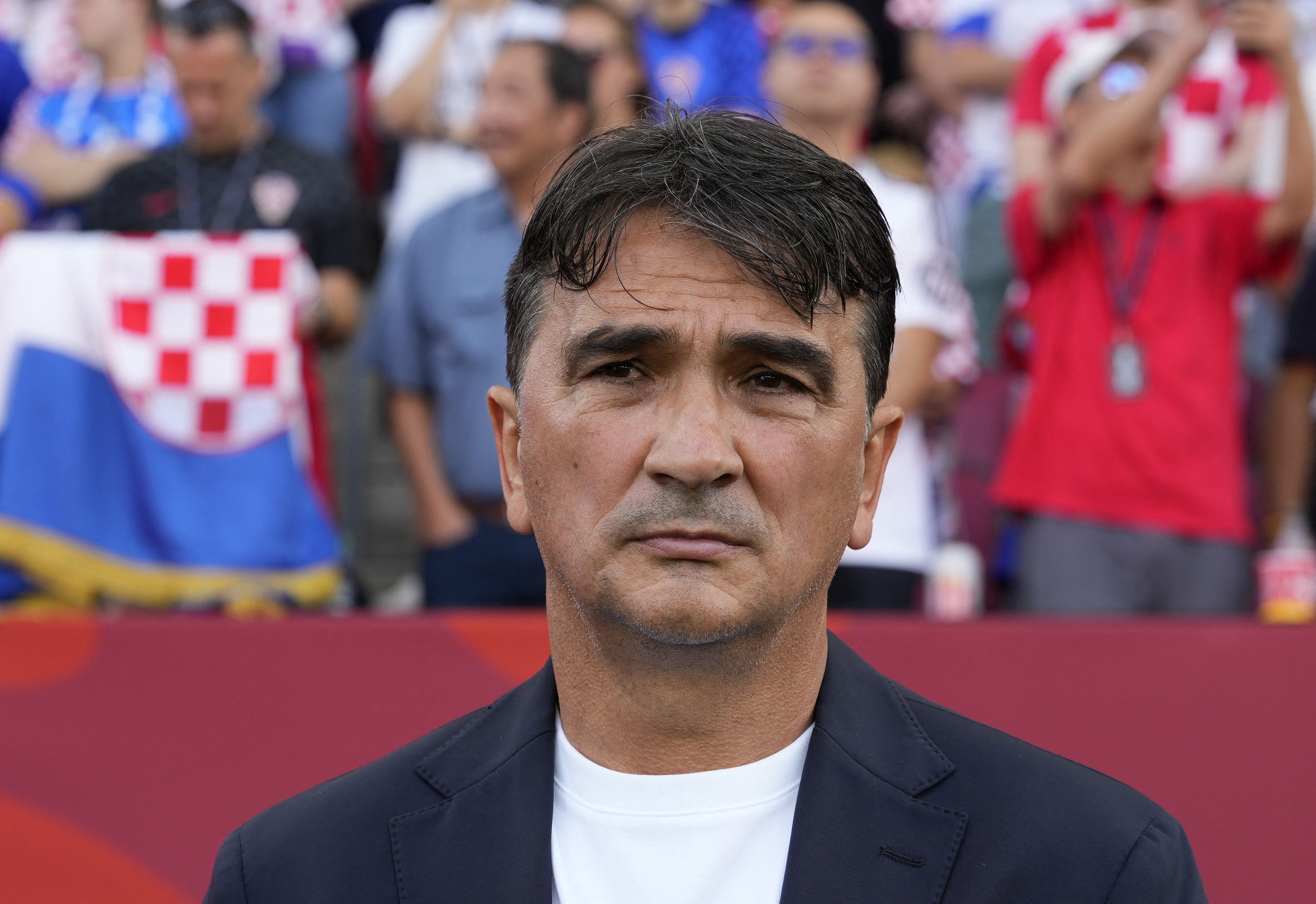 Hırvatistan Futbol Federasyonu, Teknik Direktör Zlatko Dalic ile yolların ayrıldığını