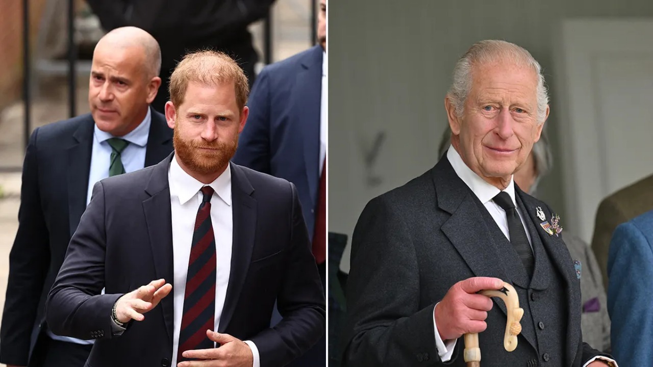 Prens Harry'nin bu hafta Londra ziyareti sırasında Buckingham Sarayı'nda kalacağı