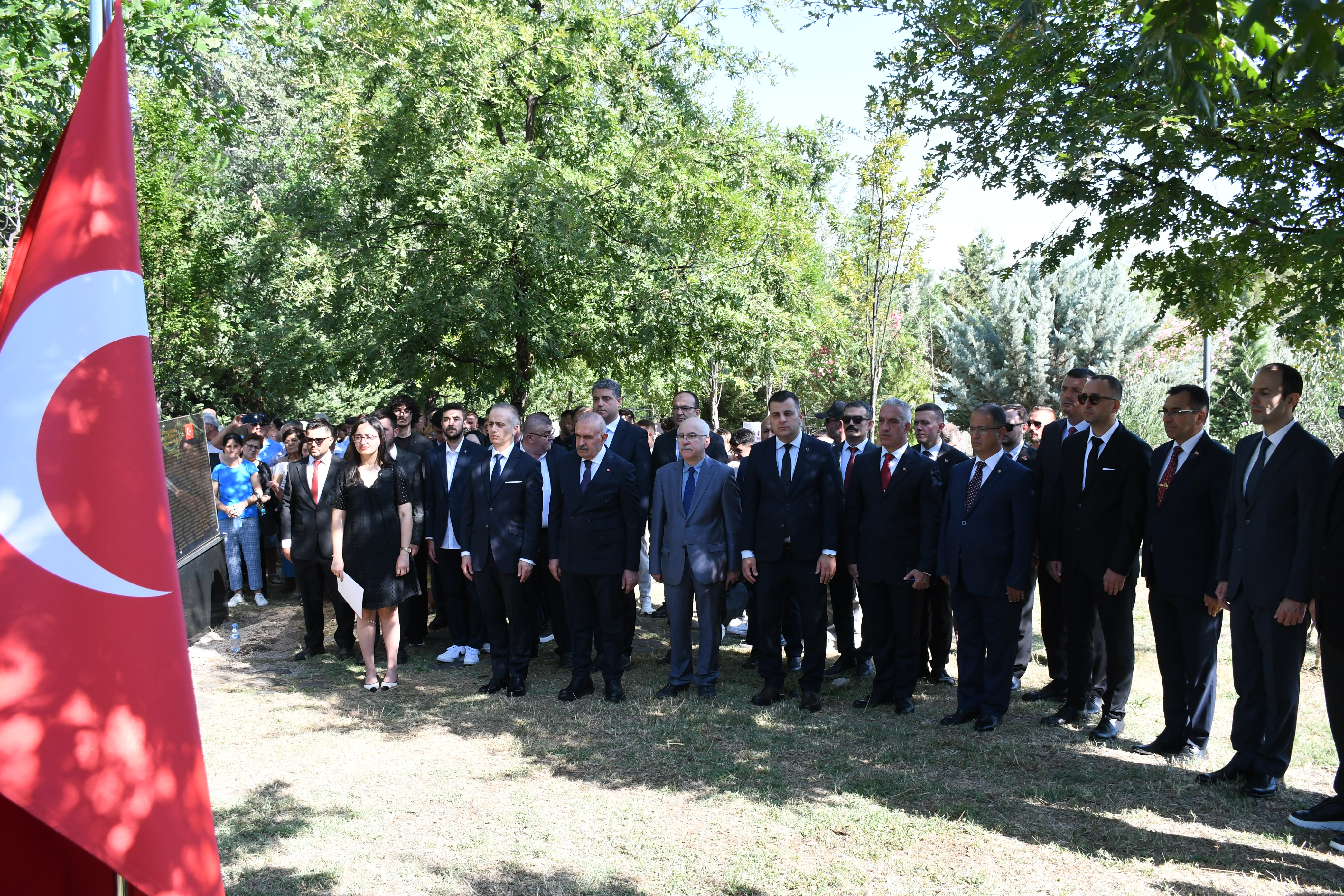 15 Temmuz darbe girişiminin üzerinden 10 yıl geçti. 253 şehidin