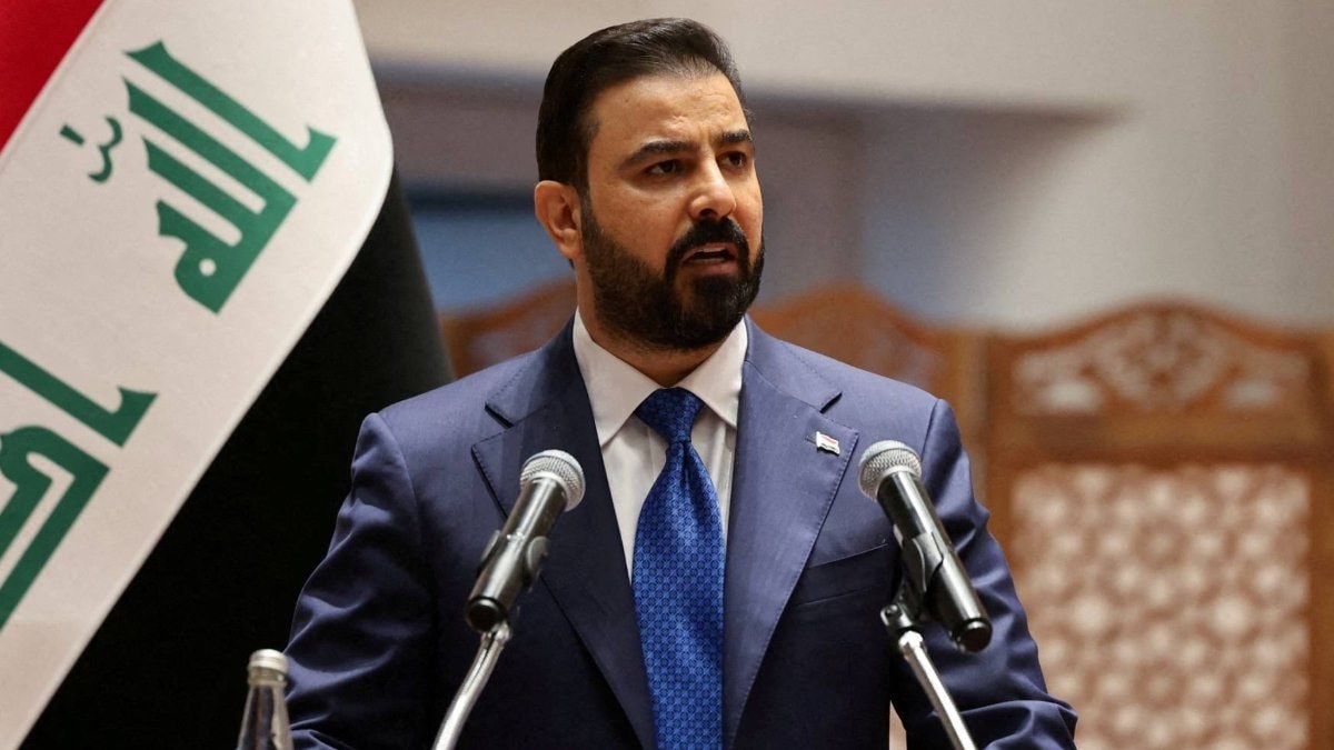 Irak Başbakanı Ali ez-Zeydi, Cumhurbaşkanı Erdoğan’ın daveti üzerine bugün Ankara’ya