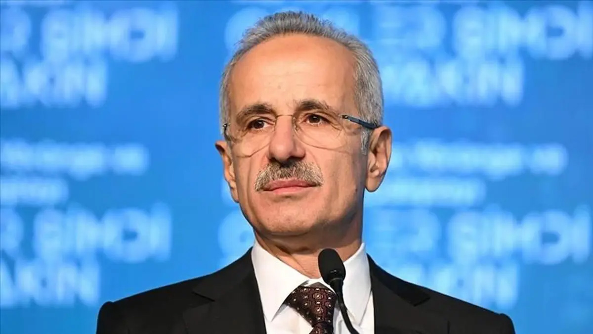 Ulaştırma ve Altyapı Bakanı Abdulkadir Uraloğlu, Kalkınma Yolu imza töreninde