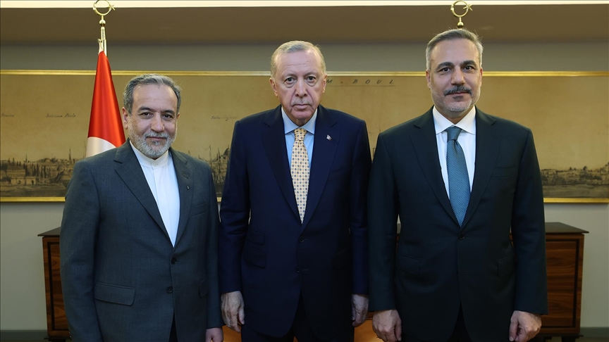 İran Dışişleri Bakanı Abbas Arakçi, ABD ile olan savaşın ilk