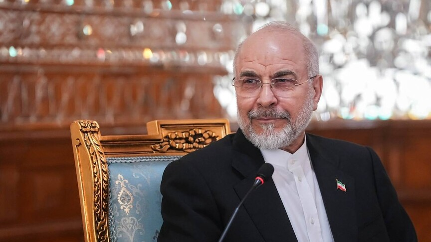 İran Meclis ve Müzakere Heyeti Başkanı Muhammed Bakır Kalibaf, Hamas