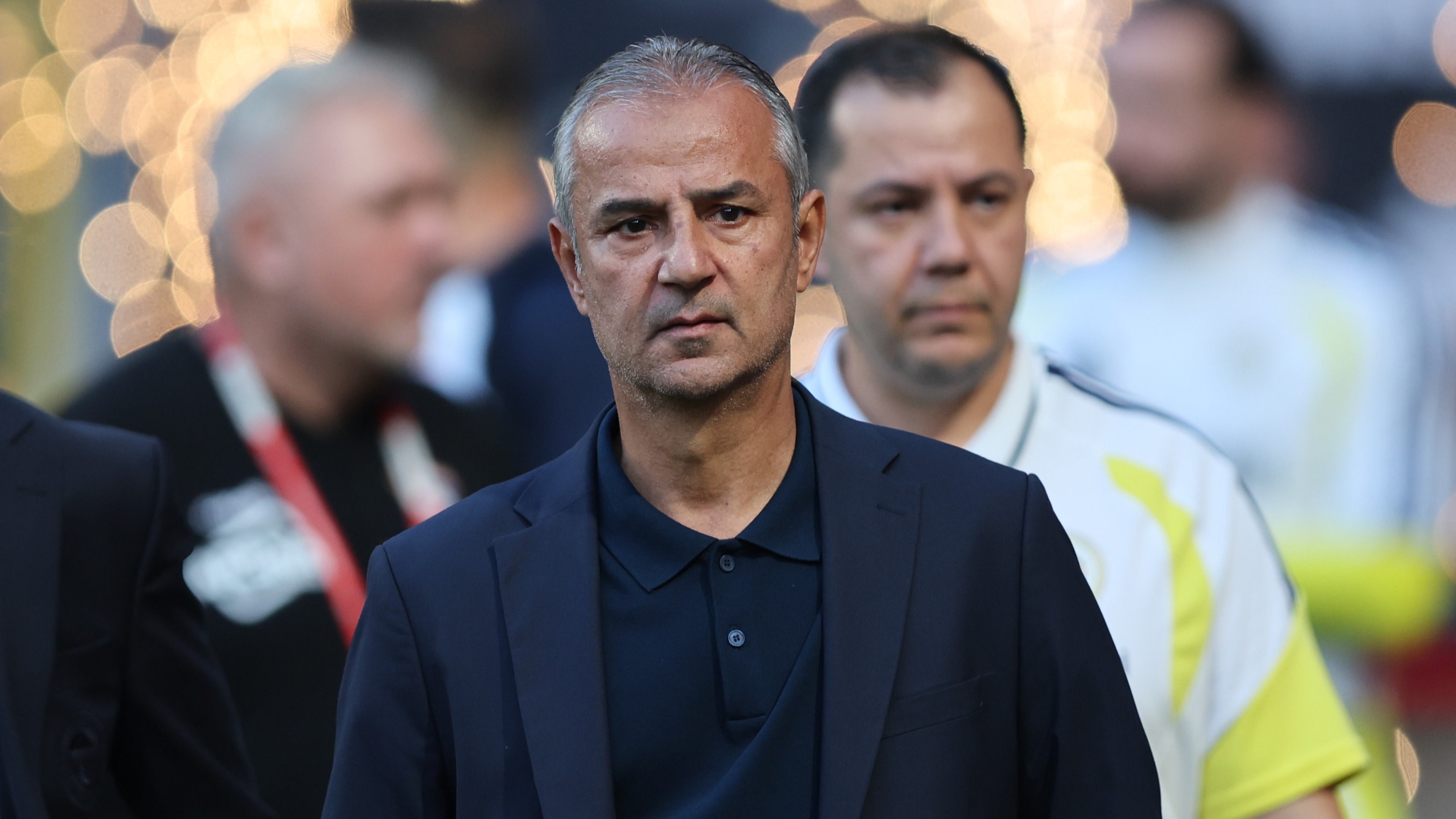Fenerbahçe Teknik Direktörü İsmail Kartal, Gornik Zabrze maçı sonrasında konuştu.