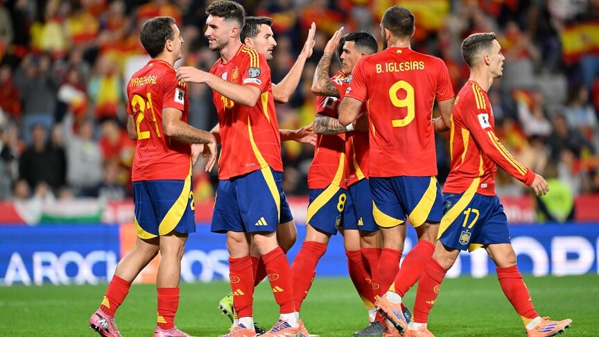 İspanya, 2026 FIFA Dünya Kupası çeyrek final maçında Belçika ile