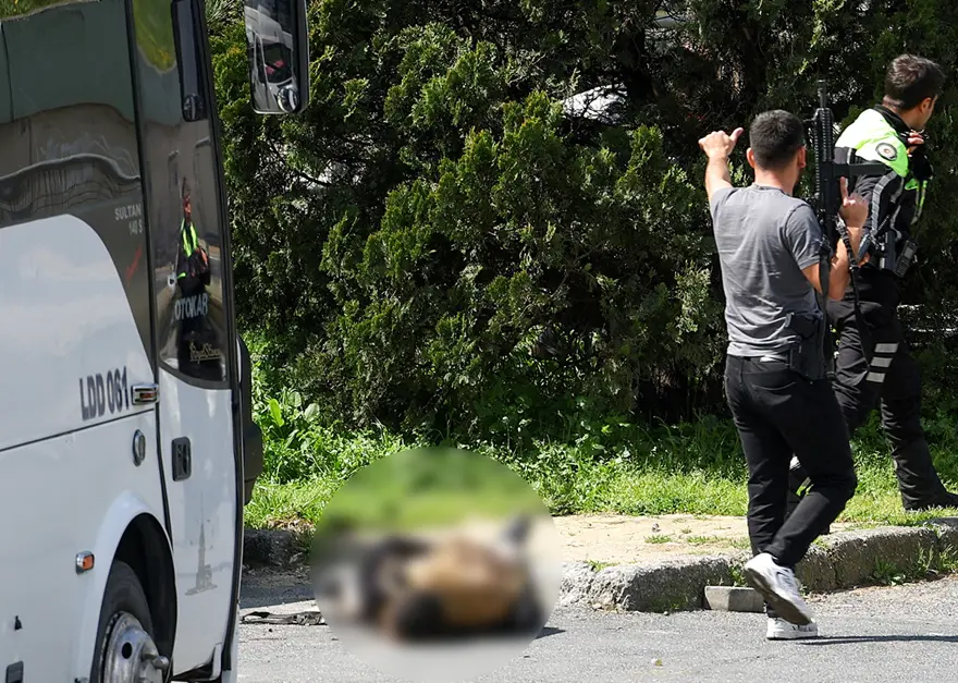 Beşiktaş'taki İsrail Konsolosluğu'nun da bulunduğu binanın önündeki saldırıya iddianame hazırlandı.