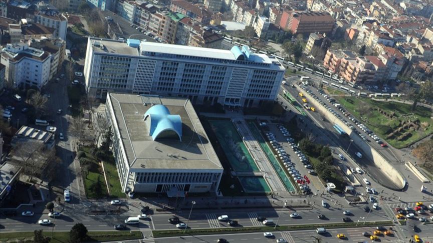 İstanbul 40. Ağır Ceza Mahkemesi HSK Kararnamesi ile kapatıldı. İstanbul