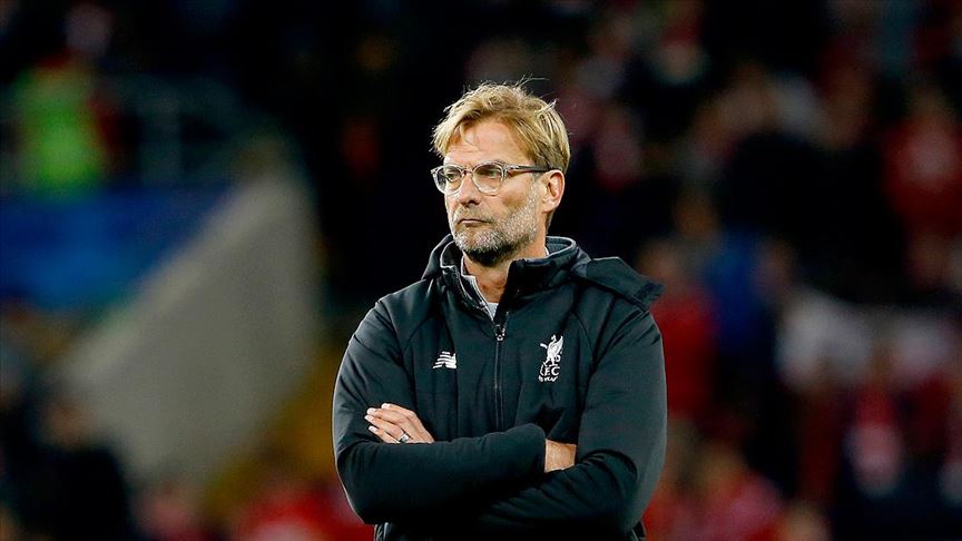 Almanya Futbol Federasyonu teknik direktör Jürgen Klopp ile 4 yıllık