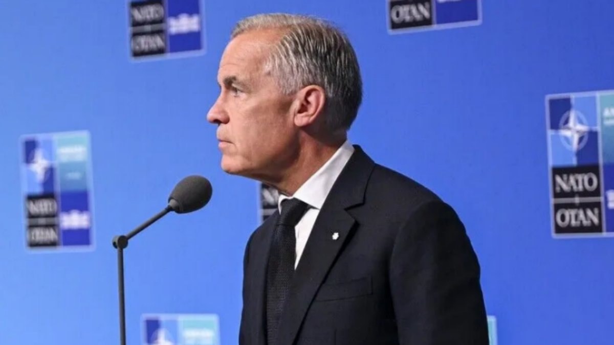 Kanada Başbakanı Mark Carney, ABD'nin ülkesinden ithal edilen bazı mallara