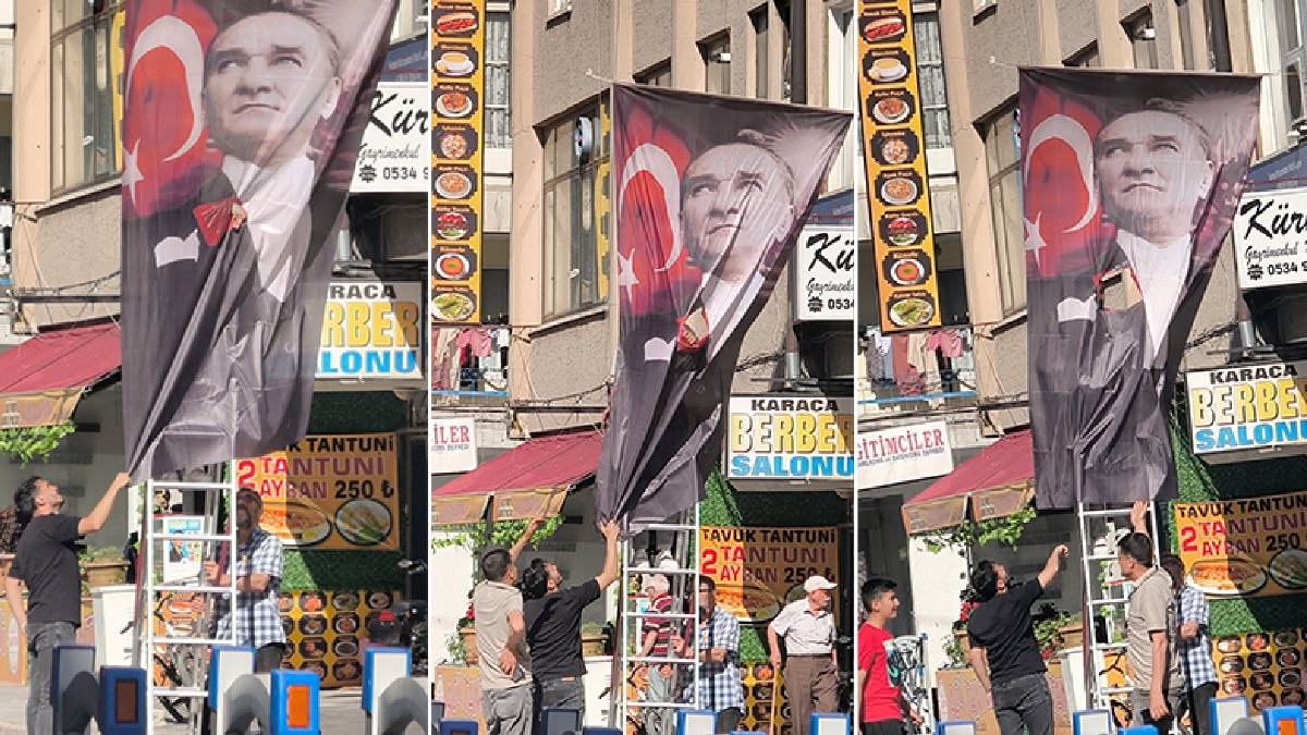 Özgür Özel liderliğinde teşkilatlanma çalışmalarını sürdüren Yeni Parti’nin Kayseri İl