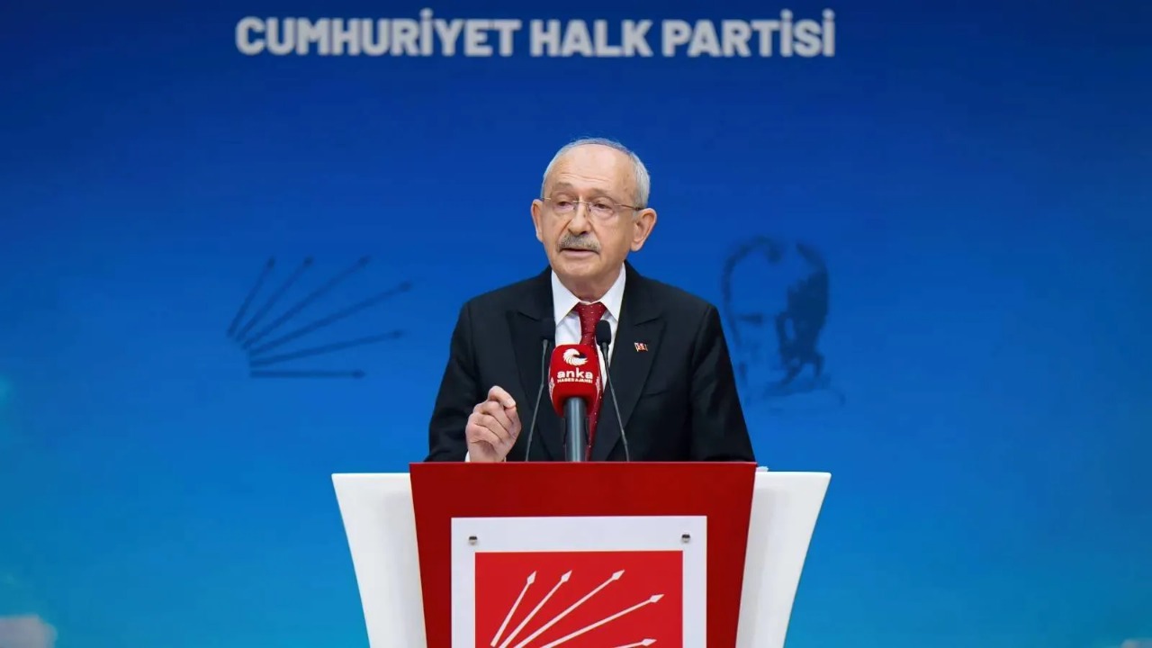 CHP Genel Başkanı Kemal Kılıçdaroğlu, partideki arınmanın büyük ölçüde gerçekleştiğini