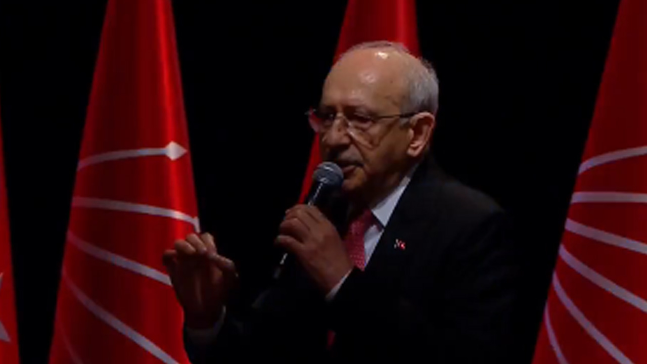CHP Genel Başkanı Kemal Kılıçdaroğlu, ''Özgür Özel'in partiden ayrılmasına gerek