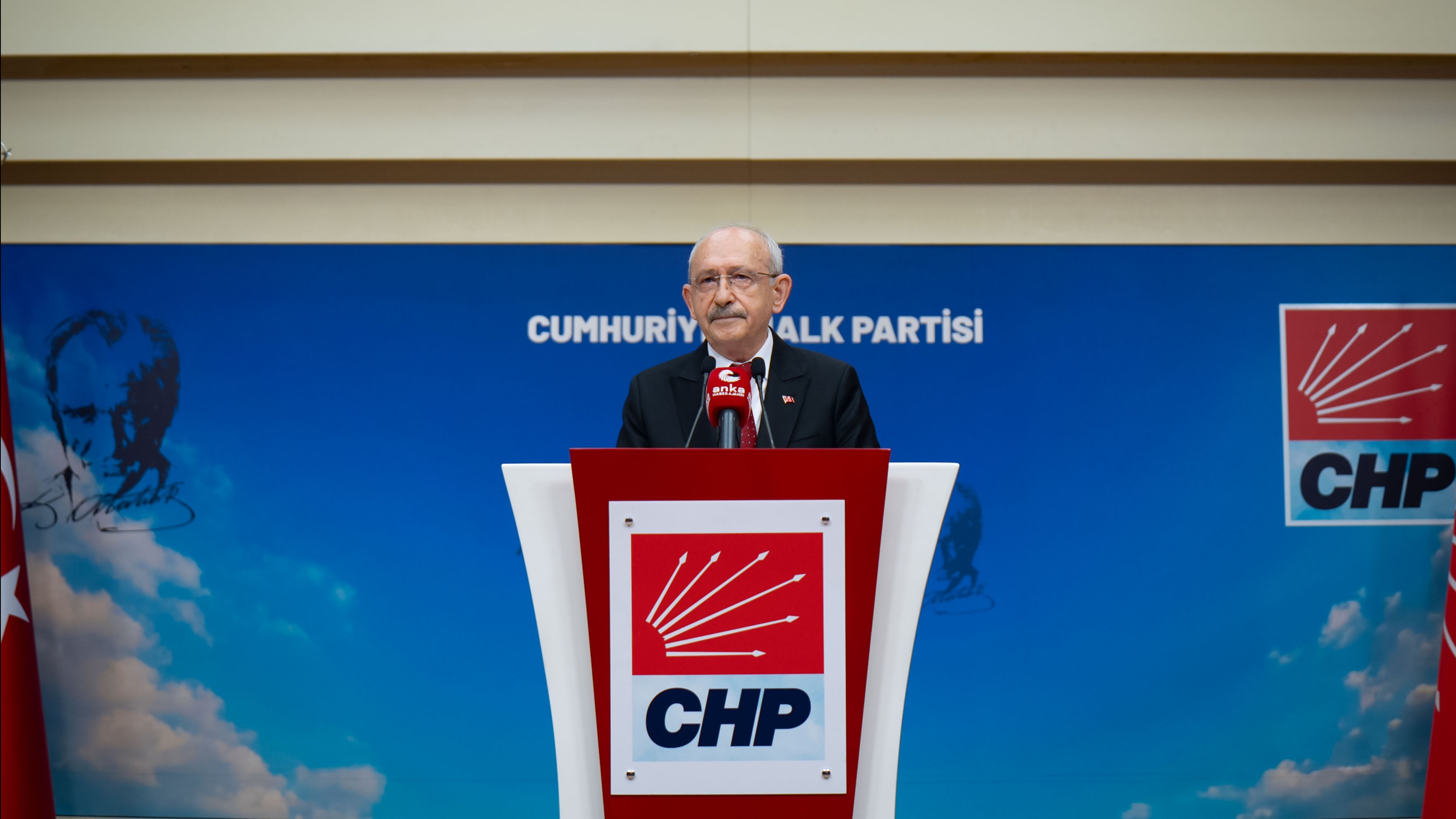 CHP Genel Başkanı Kemal Kılıçdaroğlu, NATO Zirvesi öncesinde hükümete çağrıda