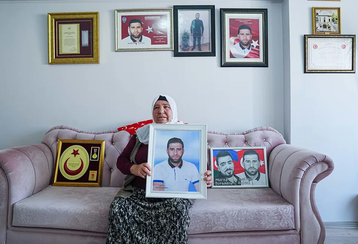 FETÖ'nün 15 Temmuz'daki darbe girişiminden bir gün önce kızını hastalık