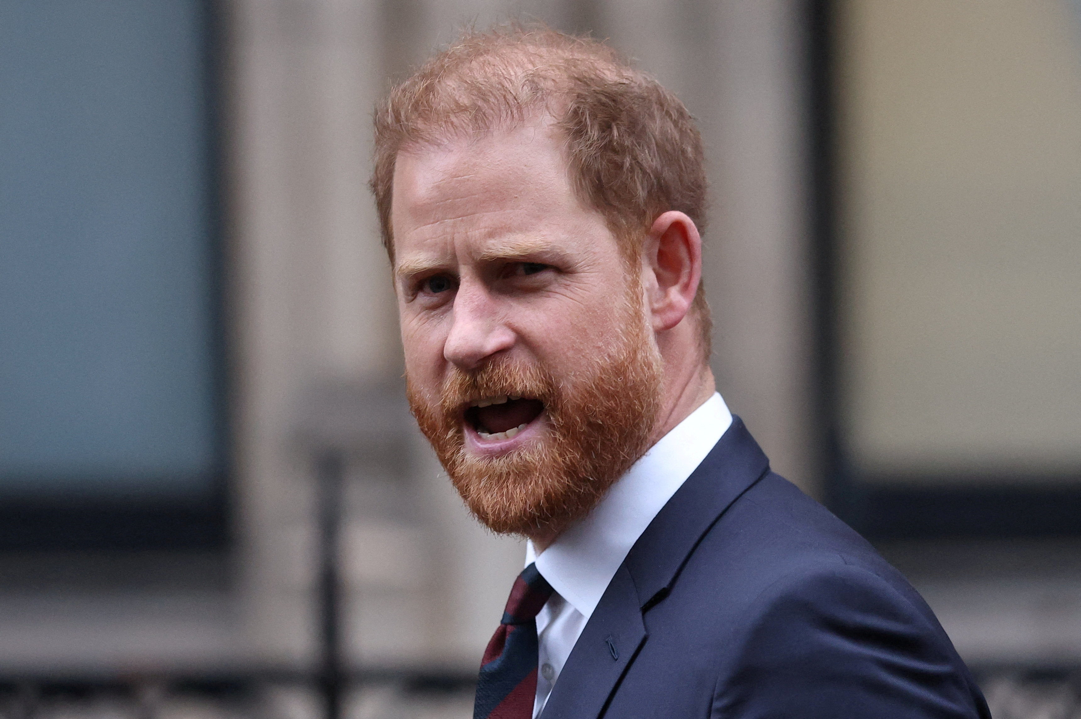 Prens Harry, bu hafta gerçekleştireceği Londra ziyareti kapsamında Buckingham Sarayı'nda