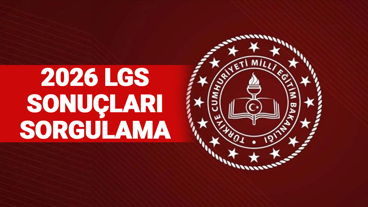 Liselere Geçiş Sistemi (2026-LGS) sınav sonuçları için heyecanlı bekleyiş sürüyor.