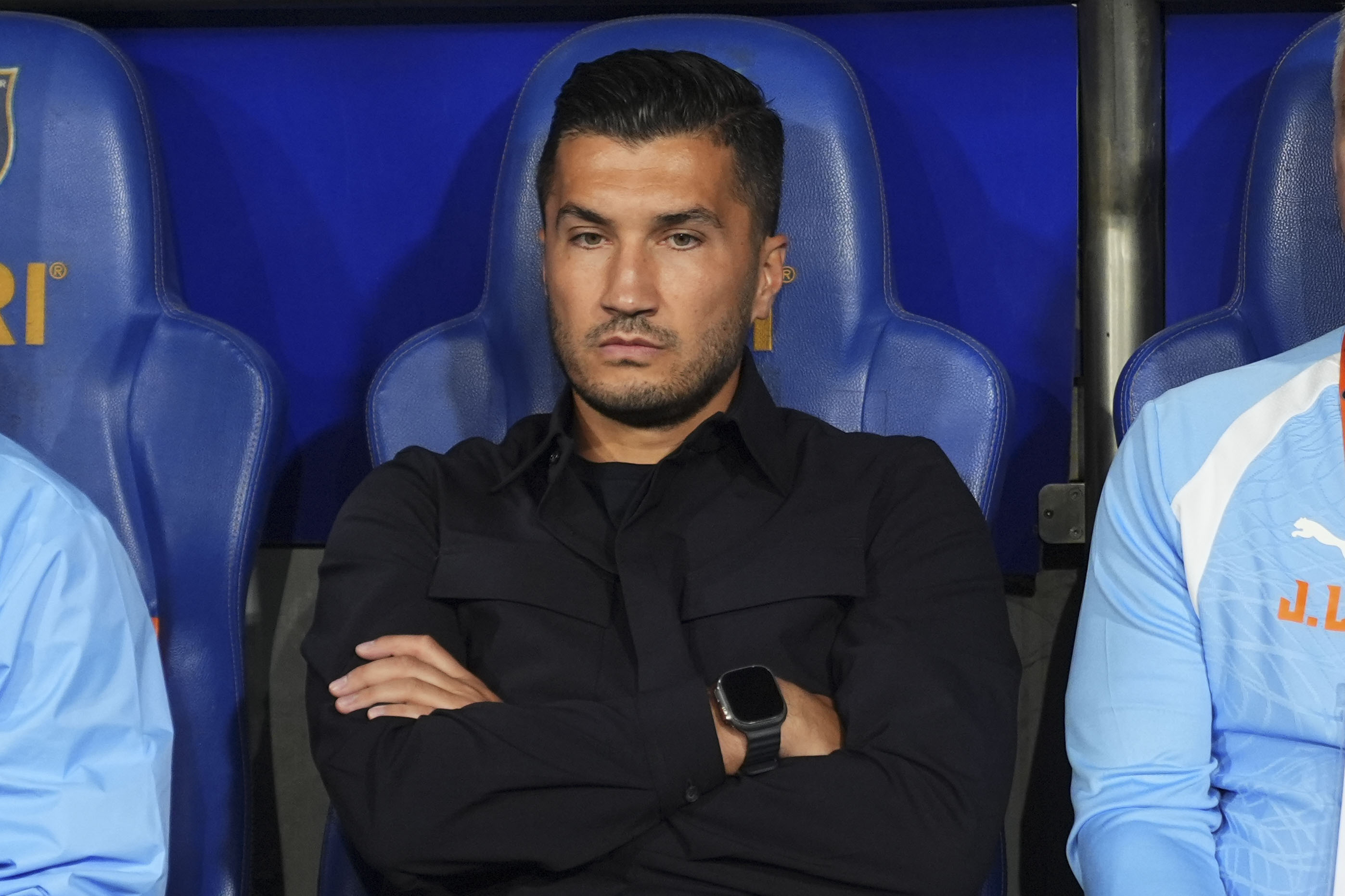 İstanbul Başakşehir Teknik Direktörü Nuri Şahin, maç sonunda yedikleri gol