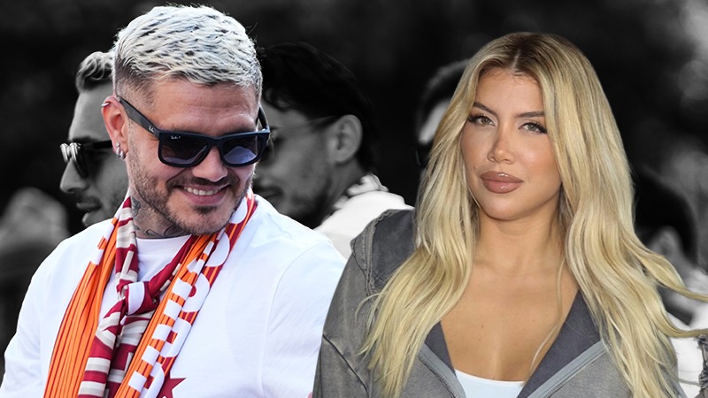 Galatasaray ile geçirdiği 4 sezonun ardından takımdan ayrılan Mauro Icardi,