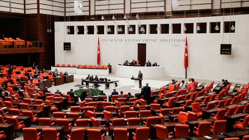 Türkiye Büyük Millet Meclisi'nin (TBMM) ne zaman tatile gireceği, gündemdeki