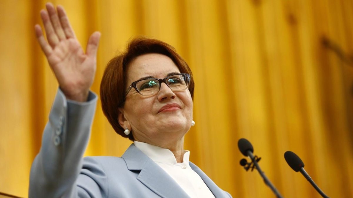 Aktif siyaseti bıraktığını açıklayan İyi Parti eski Genel Başkanı Meral