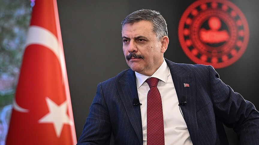 İçişleri Bakanı Mustafa Çiftçi, motosiklet kullanılarak düzenlenen silahlı saldırı sayısının