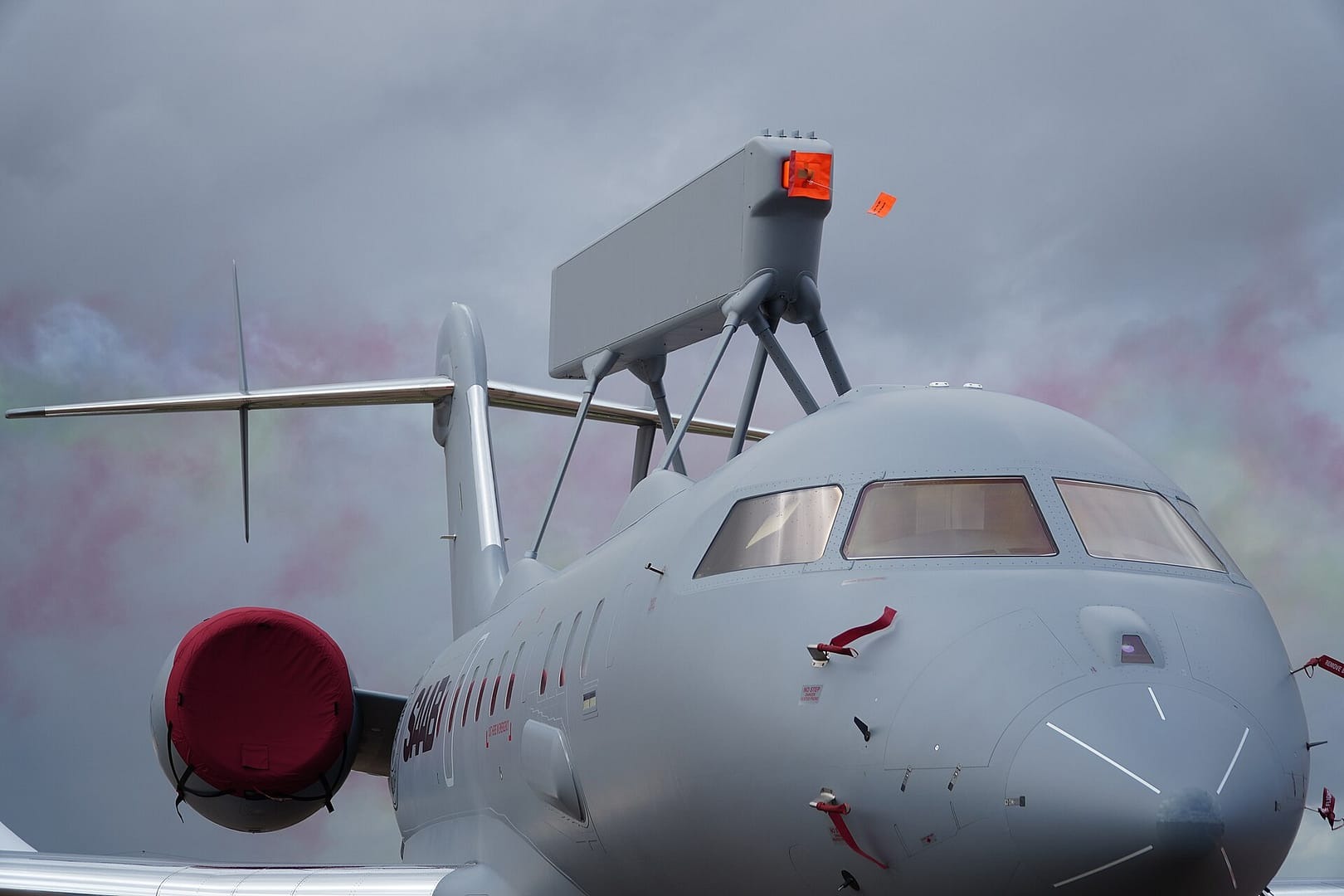 NATO müttefikleri, yaşlanan E-3 Sentry gözetleme uçaklarının yerini alması için