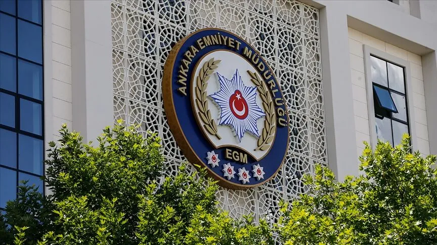 Ankara İl Emniyet Müdür Yardımcısı Arif Hakan Tandoğan, 56 bin