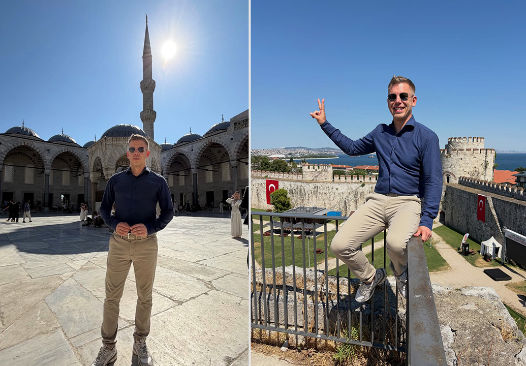 Macaristan Başbakanı Peter Magyar, NATO Zirvesi öncesi Türkiye ziyaretine İstanbul'dan