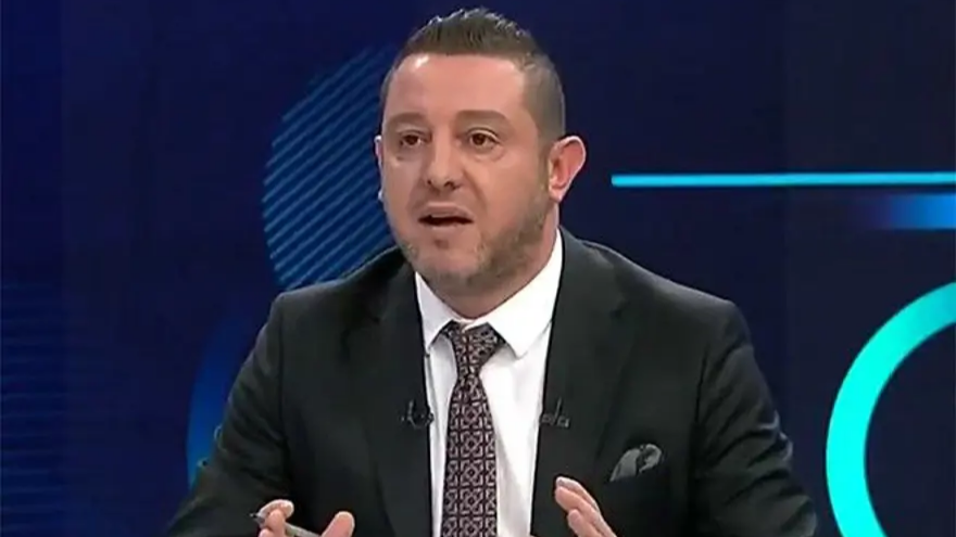 Eski futbolcu ve spor yorumcusu Nihat Kahveci gözaltına alındı.