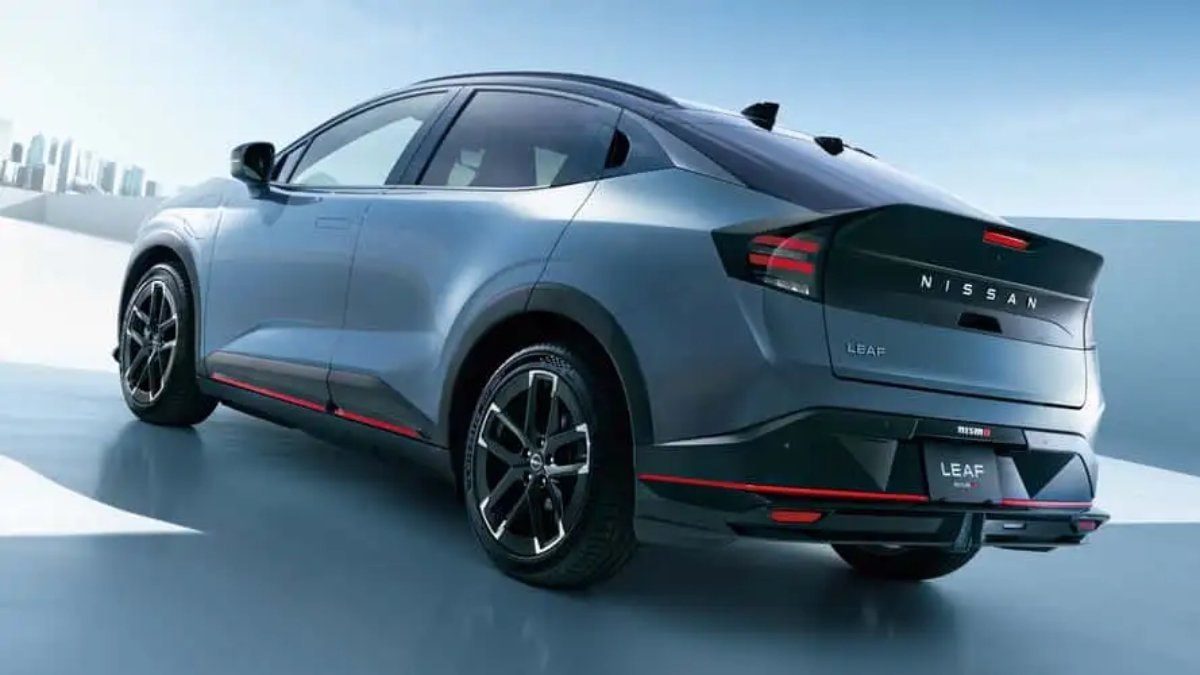 Japon otomotiv devi Nissan, Avrupa pazarında sunduğu elektrikli ve hibrit