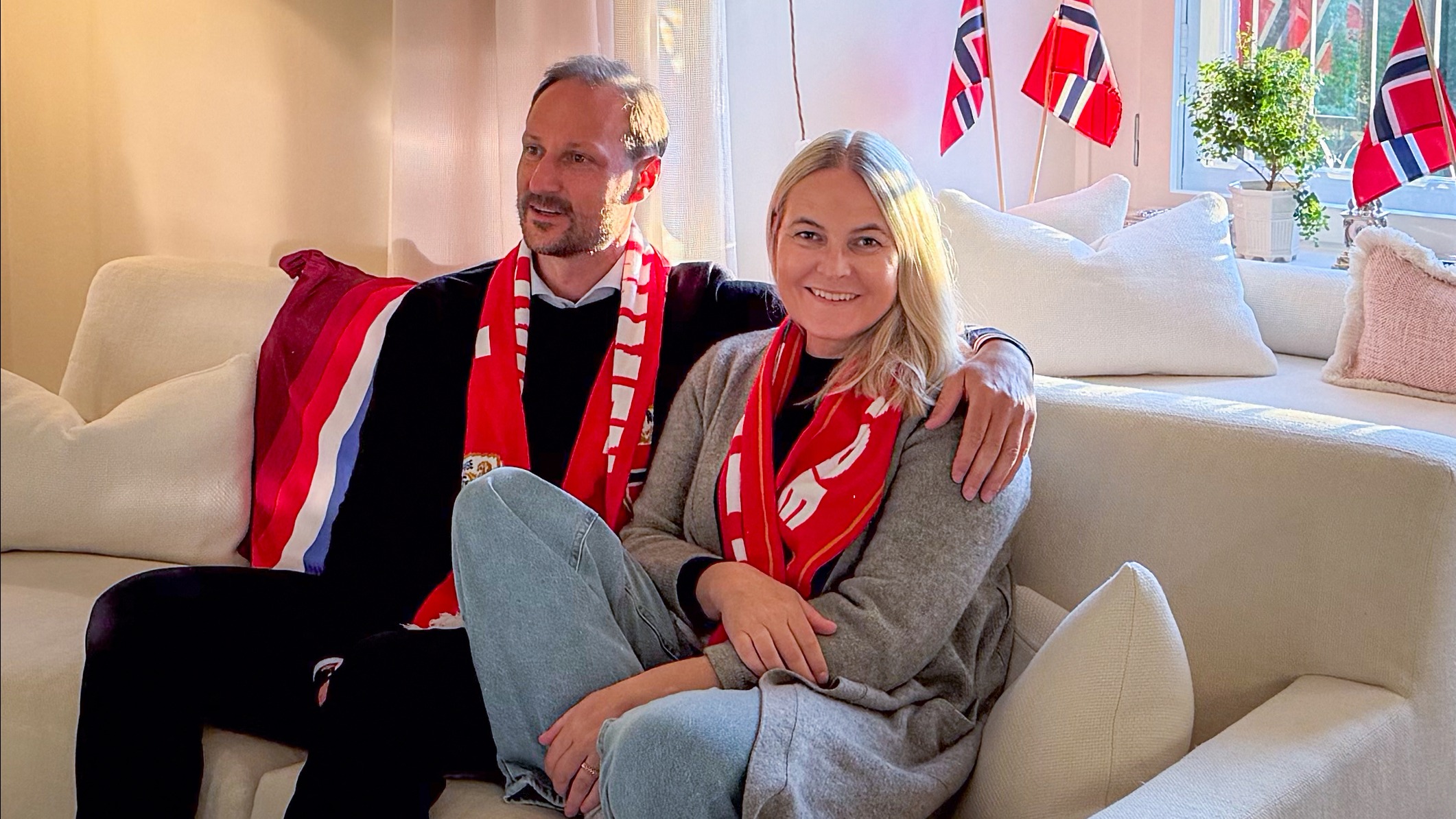 Norveç Kraliyet Sarayı, haziran ayında akciğer nakli olan Veliaht Prenses
