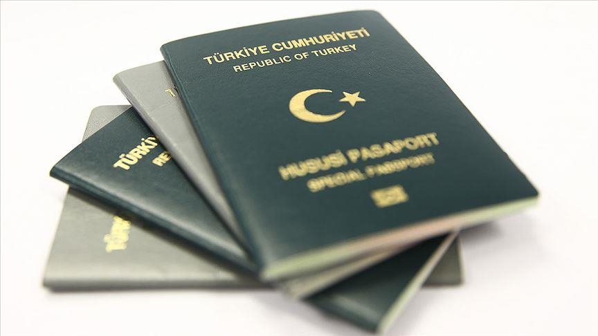 Öğretmenlerin yeşil pasaport başvuruları dijital ortama taşındı.