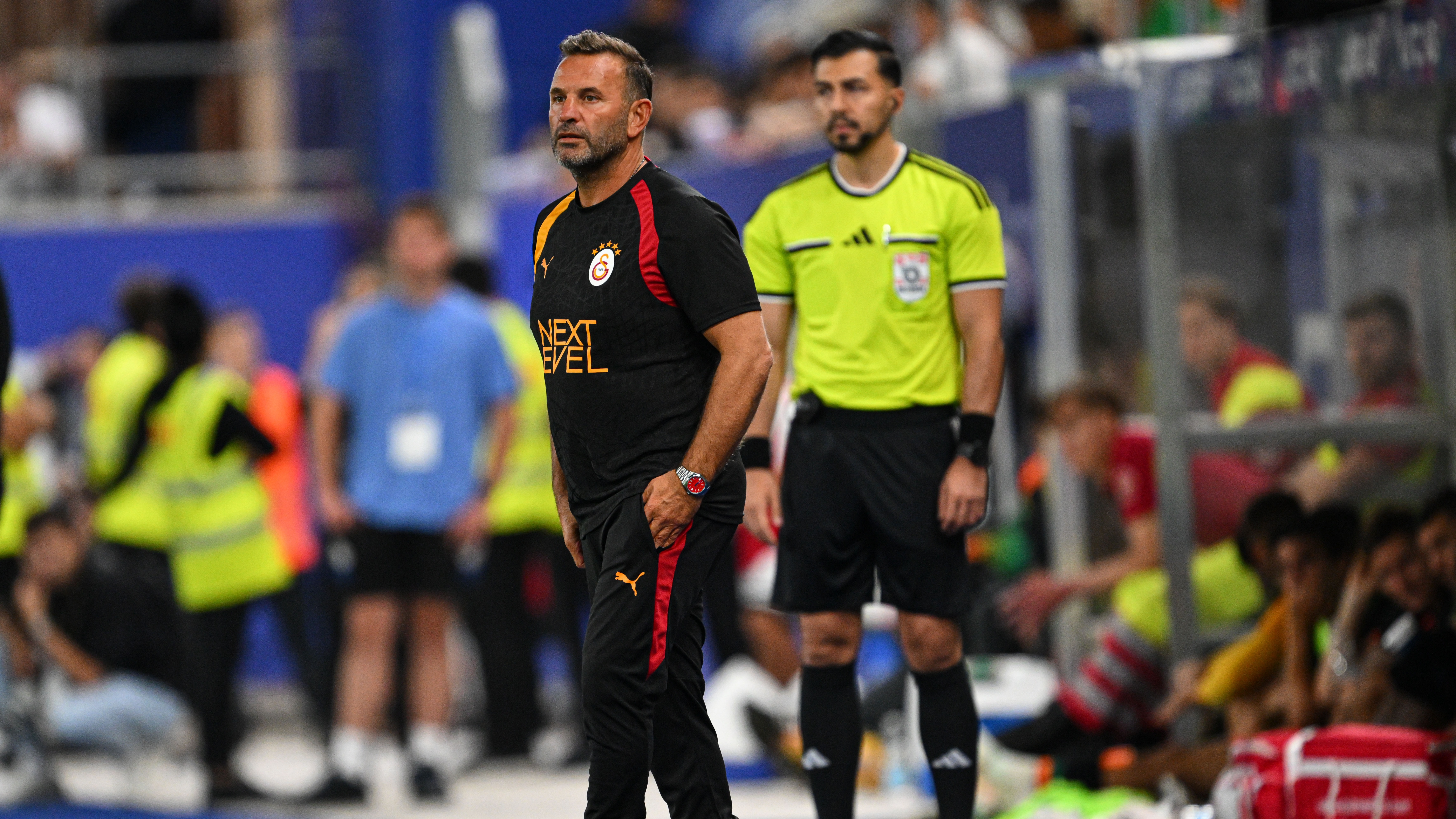 Galatasaray Teknik Direktörü Okan Buruk, mağlup oldukları Venezia maçının ardından