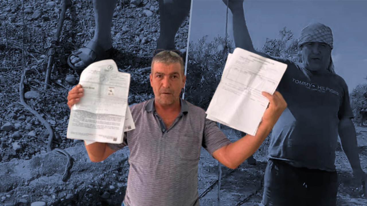 Antalya'da koruma altındaki yılanı eline alıp "Öldürdüm." diyerek video çeken