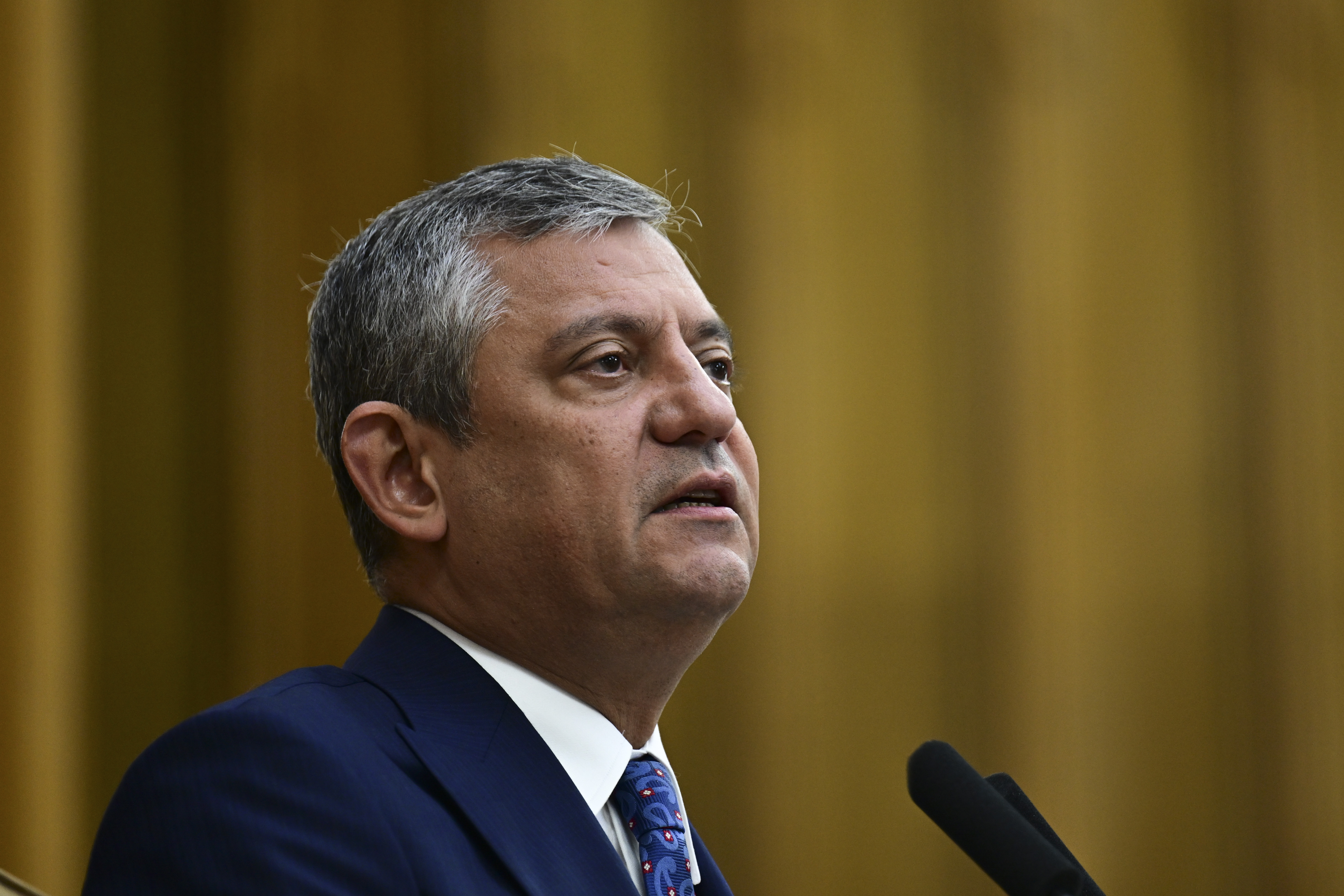 CHP Grup Başkanı Özgür Özel, yeni parti hazırlıkları hakkında bilgi