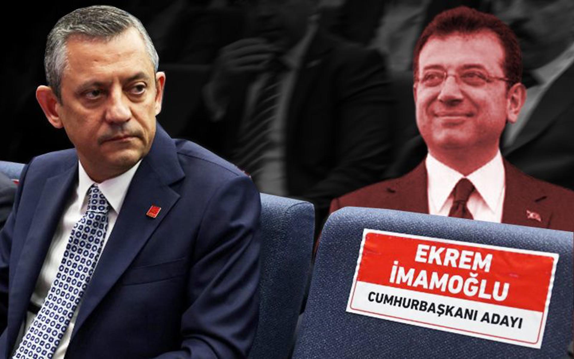 CHP Grup Başkanı Özgür Özel, tutuklu Ekrem İmamoğlu'nun duruşması, kendisinin