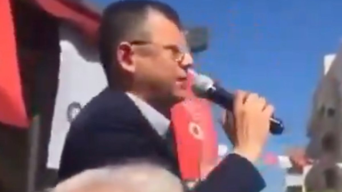 Yeni parti kurduğunu açıklayan Özgür Özel'in geçmişte yaptığı açıklamalar yeniden