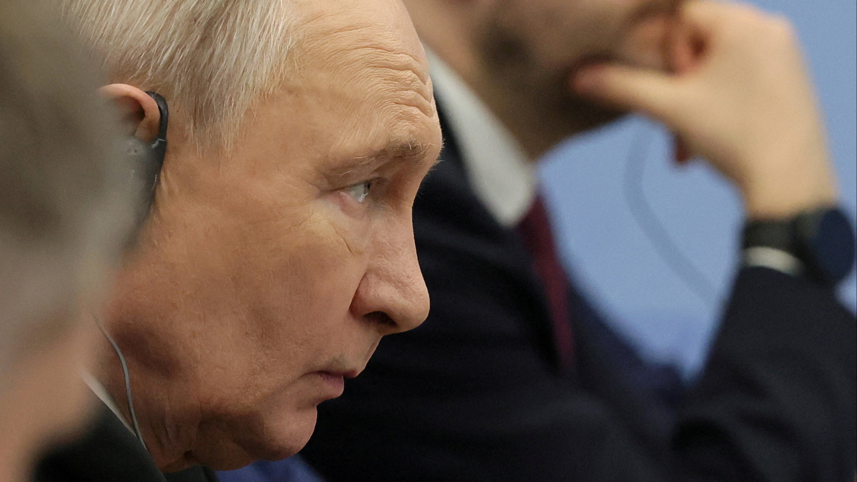 Ukrayna, Rusya Devlet Başkanı Vladimir Putin'in Ukrayna'nın başkenti Kiev'i işgal